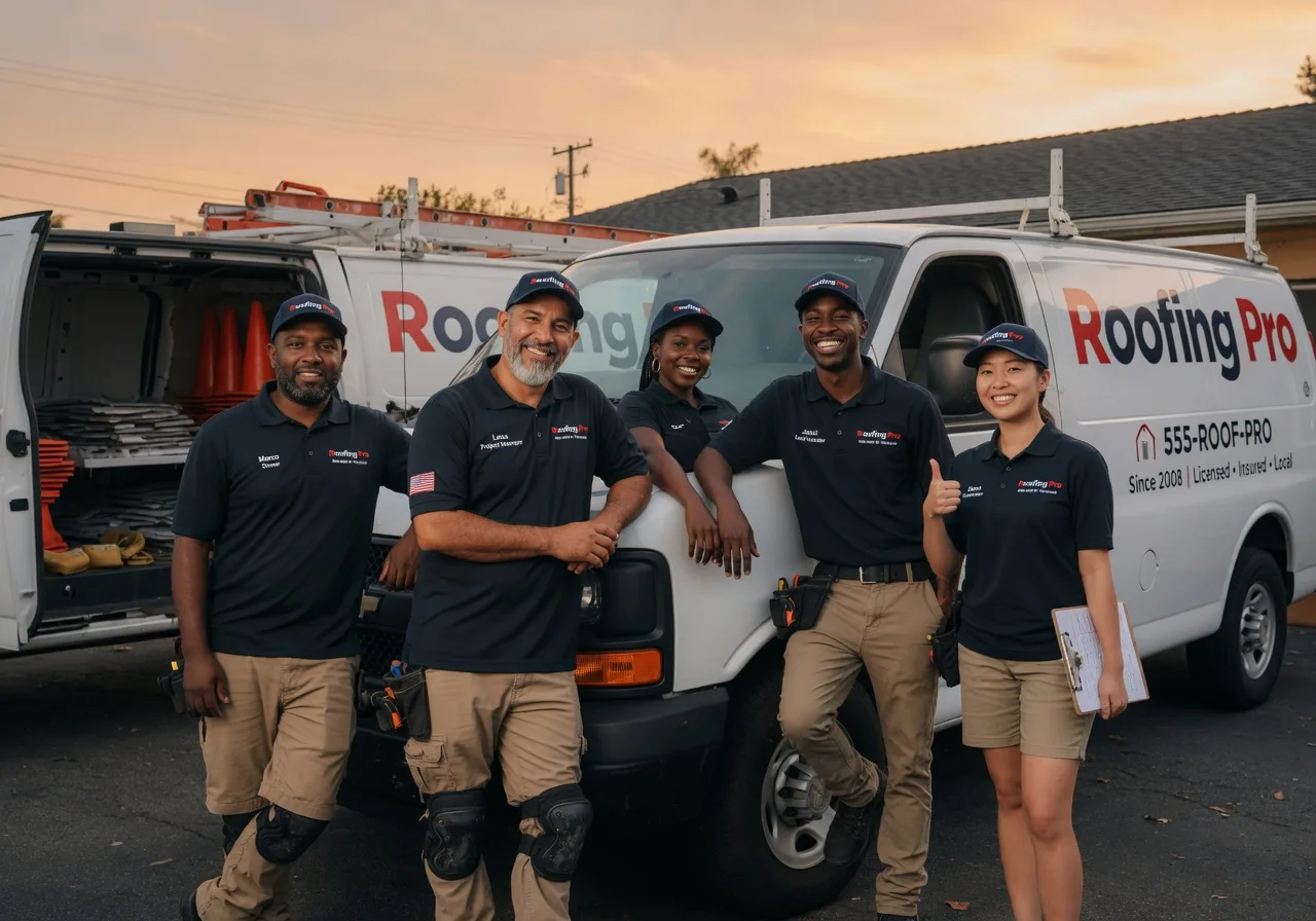 Roof Repair Near Me company in Edison, GA